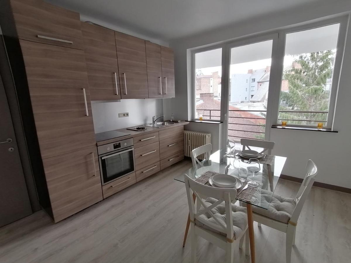 Apartament Le 3 Eme Namur Zewnętrze zdjęcie