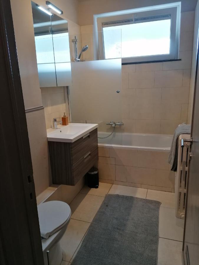 Apartament Le 3 Eme Namur Zewnętrze zdjęcie