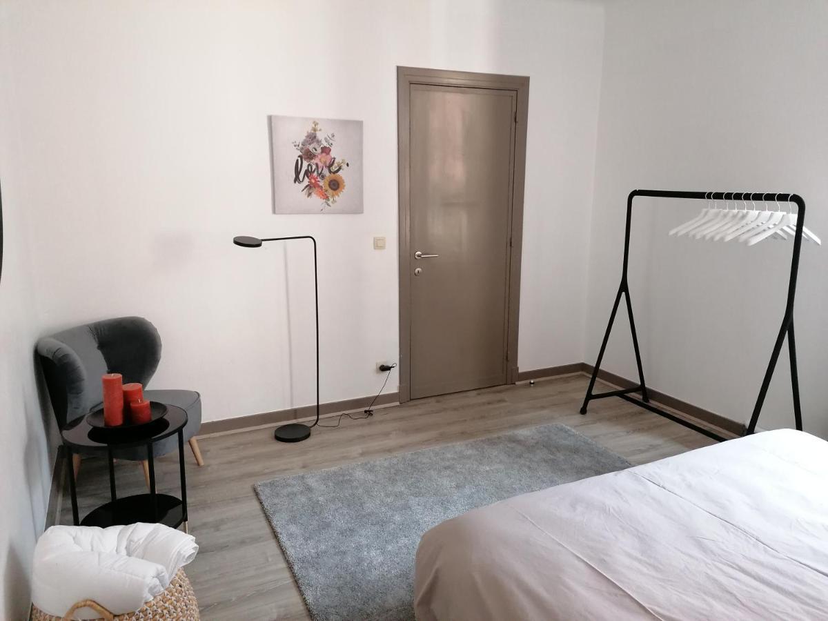 Apartament Le 3 Eme Namur Zewnętrze zdjęcie
