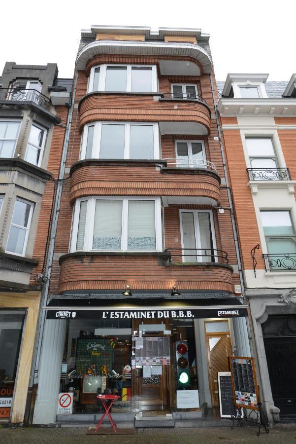 Apartament Le 3 Eme Namur Zewnętrze zdjęcie