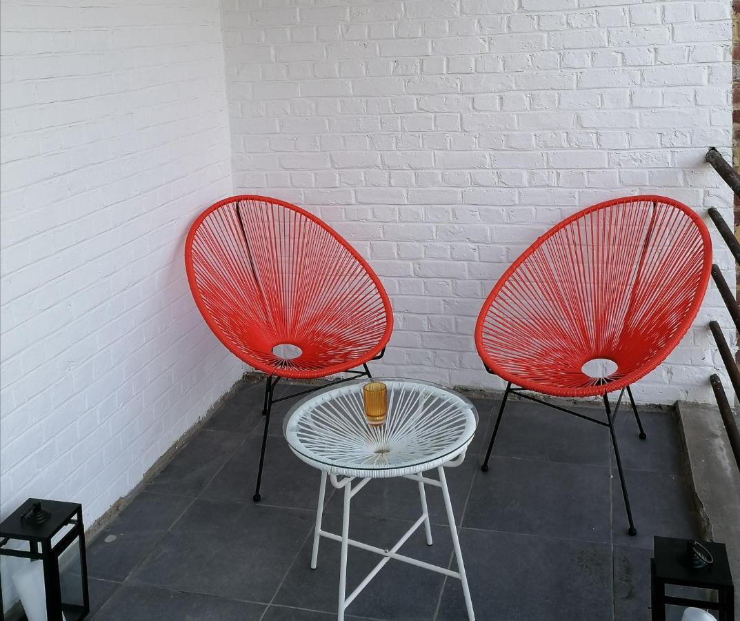 Apartament Le 3 Eme Namur Zewnętrze zdjęcie