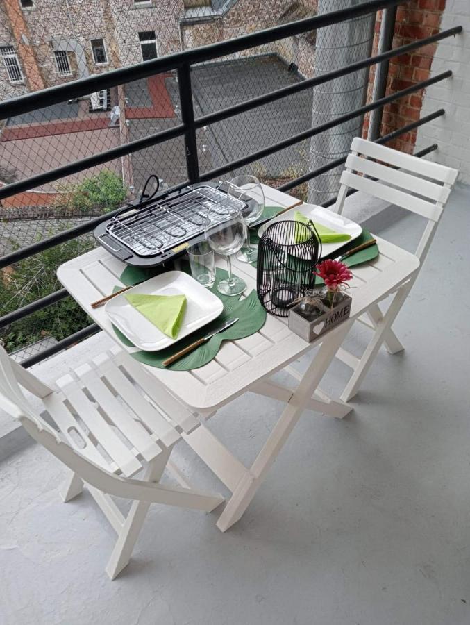 Apartament Le 3 Eme Namur Zewnętrze zdjęcie